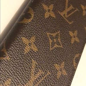 LV phone sleeve